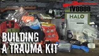 Building a Trauma Kit with SkinnyMedic