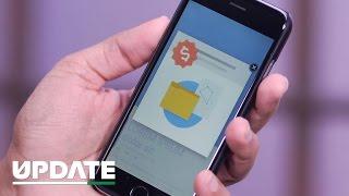 Mobile web to annoy us less thanks to Google (CNET Update)