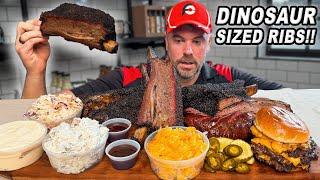 Florida’s Undefeated $150 "Bovine Bonanza" BBQ Challenge Has the Biggest Beef Ribs I’ve Ever Seen!!