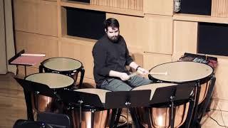 Planet Damnation by John Psathas | Ian Riley, percussion