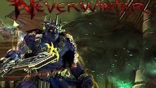 Neverwinter online- Malabog's Castle: GWF Lazares, OP Krzysztof Jeżyna (module 7)