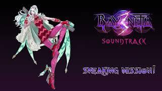 Bayonetta 3 Soundtrack -Sneaking Mission