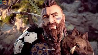 Horizon Zero Dawn Gameplay | Acer Nitro 5(2020)