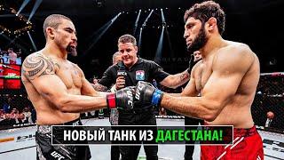 Он Идет За Головой Чимаева! Бой Роберт Уиттакер vs Икрам Алискеров UFC в Саудовской Аравии / ПРОГНОЗ