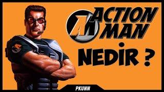 Çocukluğumun Efsanesi ! - Action Man KİMDİR ?