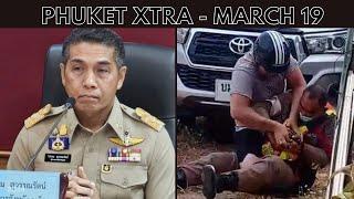 Phuket Governor speaks on Kiwi brothers assaulting Thai cop, Russian real estate || Thailand News