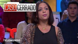 Siguiendo Los Malos Pasos De Mamá| Caso Cerrado | Telemundo