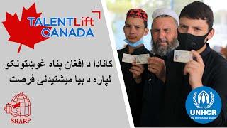 Canada Resettlement Opportunity for UNHCR Afghan Asylum Seekers and Refugees in Pakistan