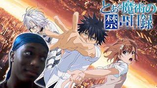 The Mobile Game Has A Opening?!?(Toaru Majutsu no Index Imaginary Fest Opening Reaction)