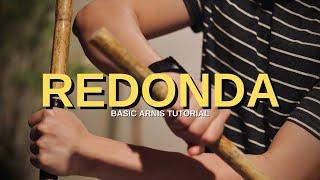 REDONDA | Basic Arnis Tutorial
