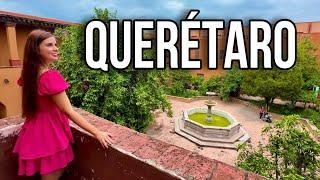 QUERÉTARO, Que hacer en el Centro Histórico | MÉXICO 4K