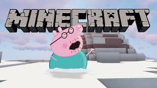Peppa Pig in Minecraft [Animation | Edit]