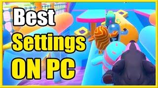 Best Fall Guys PC Settings for Increased FPS & Fix Lagging (Fast Tutorial)