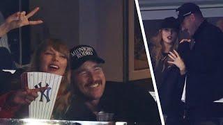 Care full time ️ Taylor Swift & Travis Kelce