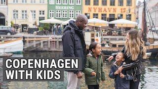 Things to Do in Copenhagen With Kids - Copenhagen Vlog - Top Flight Family - Luxury Family Travel