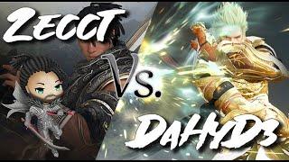 BDO Console - Duel Series Awakening Hashashin(624GS) Vs. Succession Striker(611GS) DaHyD3