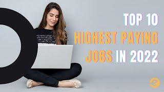 Top 10 Highest Paying Jobs in 2022 | Highest Paying Tech Jobs in 2022 | Eduonix