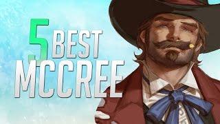 World's Best Mccree #2 (ft.Taimou, Mendokusaii, iddqd, Surefour, Dante)