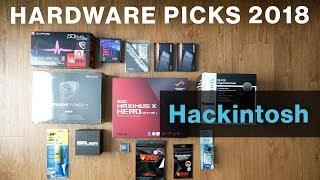 Hackintosh 2018 Hardware Selection