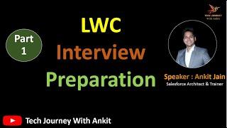 Frequently Asked LWC Interview Questions & Answers #salesforce #lwc #salesforceinterviewquestions