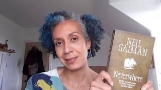 Neverwhere by Neil Gaiman - Book Review with Carla