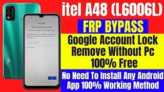 You Won't Believe The Latest From Itel frp remove. @TechofRoshan