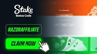 STAKE PROMO CODE INDIA 2025 | MONEY BONUS UP TO 100$