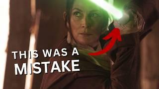 Star Wars Fails to Make Us Care | "The Acolyte" | Film Friday