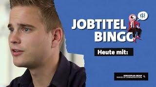 Interview (EN) | Job Title Bingo | Data Engineer