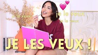 LES NOUVEAUTÉS SUR MA WISHLIST : Je les veux !