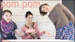 Kristy Glass Knits: Pom Pom Magazine