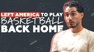 Ali Farhat: Mental Warfare of Playing Overseas, Winning a Championship, & His Future in Basketball