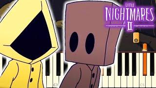 Run Rabbit Run - Little Nightmares 2 Animation