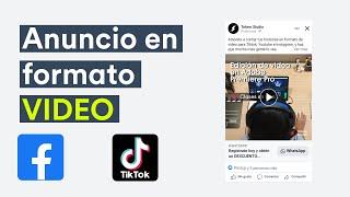 Cómo hacer editar un video anuncio animado para Facebook y TikTok Ads en After Effects