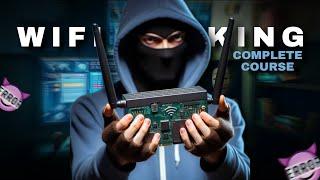 Protect Yourself from Wi-Fi Vulnerabilities | Wifi H@cking Course for free | Phase Network