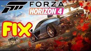 7 Best Fixes to get online on Forza Horizon 4 - Unable Join Session Online