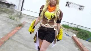 Dracowar | Hanabi 2015 best Cosplayers / CMV