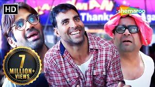 CLIMAX - बाबू राव, राजू और श्याम की ताबड़तोड़ तिकड़ी | Phir Hera Pheri