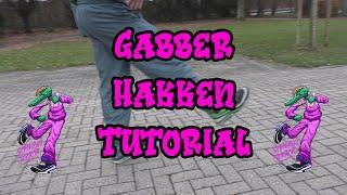 Gabber Hakken Tutorial Oldschool & Backwards Hakken 10k Subs Special