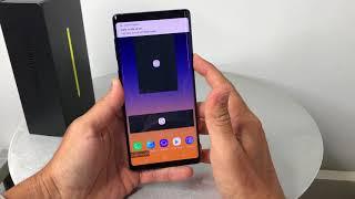 How to get Samsung Galaxy Note 9 IN & OUT of safe mode