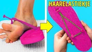 28 SLIMME LIFE HACKS OM UW LEVEN GEMAKKELIJKER TE MAKEN