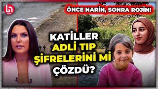 Önce Narin, sonra Rojin! Kızlarımıza neler oluyor? Ece Üner'den dikkat çeken soru?