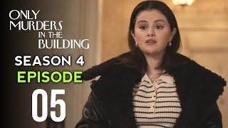 Only Murders in the Building Season 4 Episode 5 Trailer | Release date | Promo (HD)