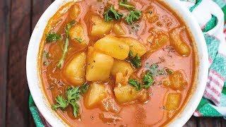 How to make Potato Goulash