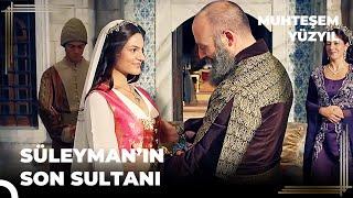 Sultan Süleyman'ın Kadınları: Nazenin | Muhteşem Yüzyıl