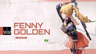 Character Trailer - Fenny Golden丨Snowbreak: Containment Zone