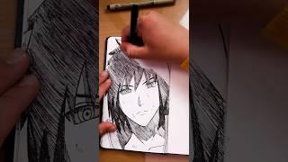 (ASMR) Uchiha Sasuke - Naruto | Who Should I Draw Next?
