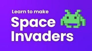 How to make Space Invaders in Unity (Complete Tutorial) 