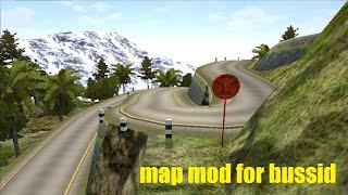 Nepali map mod v3 update release for bussid