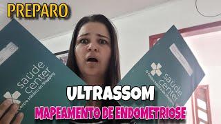 ULTRASSOM TRANSVAGINAL COM PREPARO INTESTINAL// MEU PREPARO E EXPERIÊNCIA// ADENOMIOSE